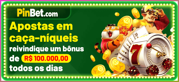 Aplicativo móvel pinbet para iOS e Android